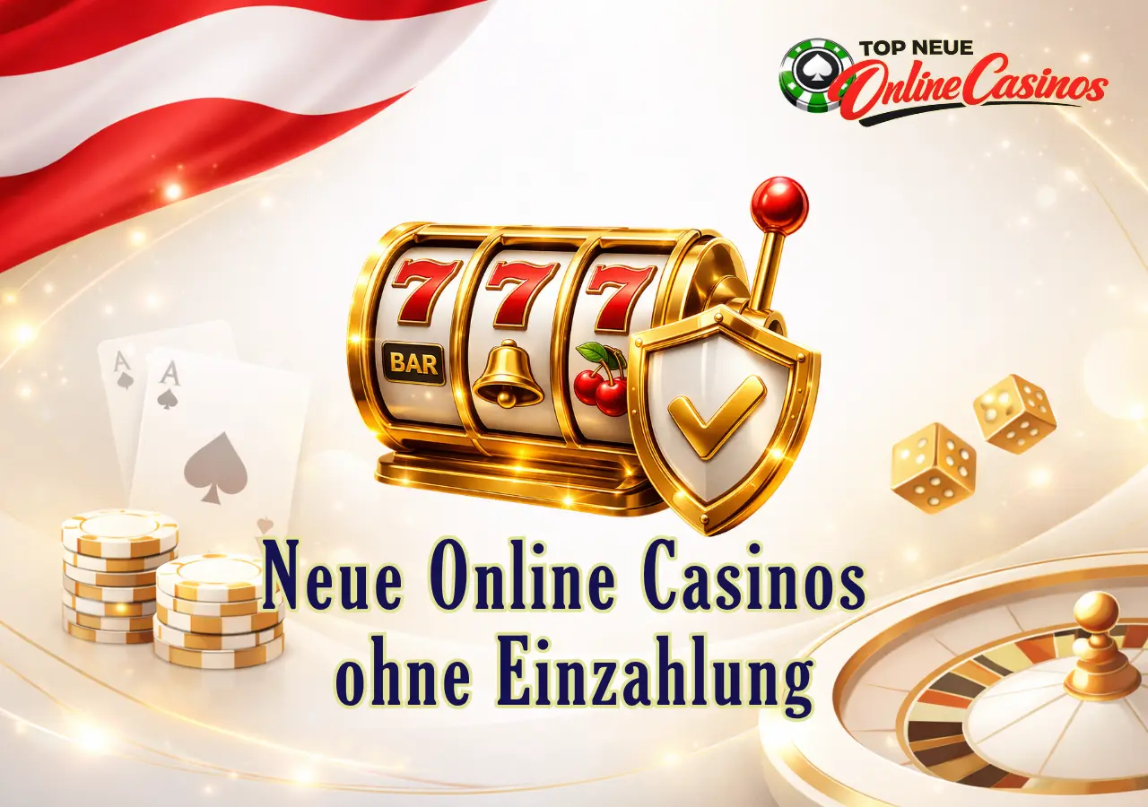 Neue Online Casinos ohne Einzahlung Übersicht